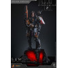 Hot Toys - Death Stranding 2: En la Playa VGM 1/6 - SAM Versión Deluxe
