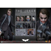 Hot Toys - El Caballero Oscuro - El Joker (Versión Ladrón de Bancos) MMS 1/6