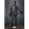 Hot Toys - El Caballero Oscuro - El Joker (Versión Ladrón de Bancos) MMS 1/6