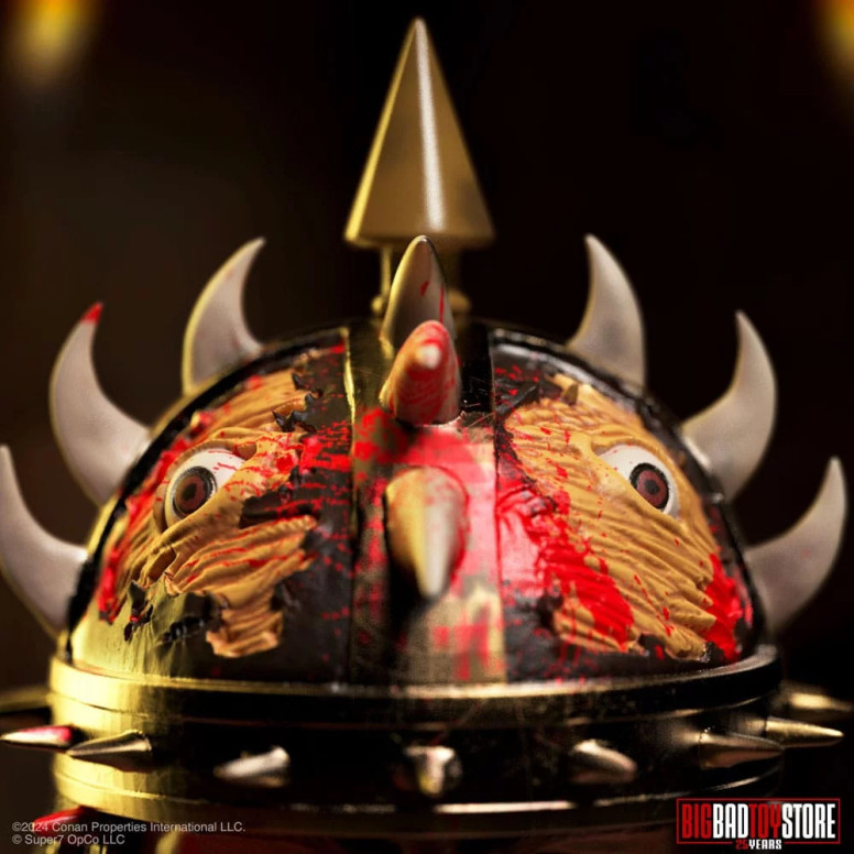 Super 7 - Conan le Barbare - Ultimates Conan Luchador de foso empapado en sangre 1/12