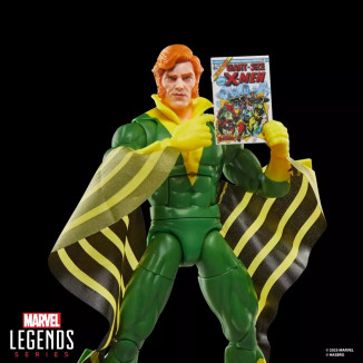 Marvel Legends Serie - Banshee Mini Comics Wave