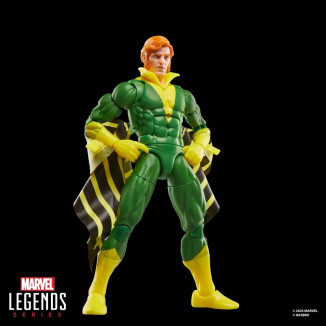 Marvel Legends Serie - Banshee Mini Comics Wave