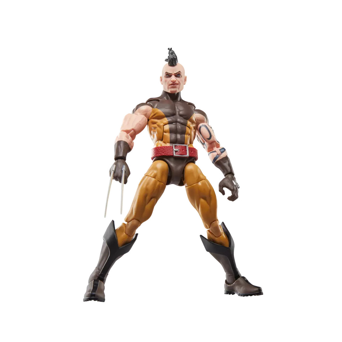 Marvel Legends Serie - Daken (Lobezno) Mini Comics Wave