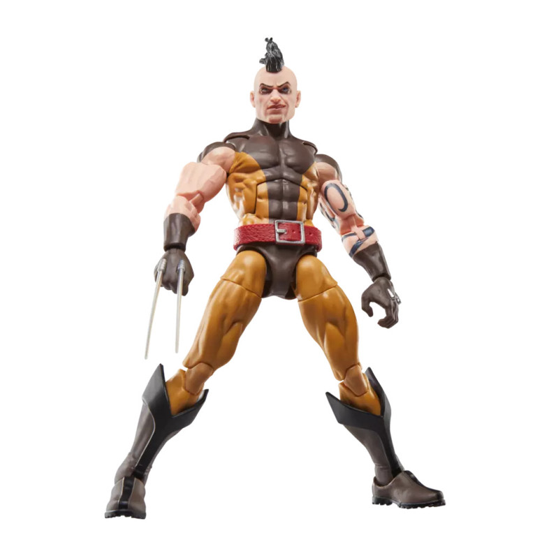 Marvel Legends Serie - Daken (Lobezno) Mini Comics Wave