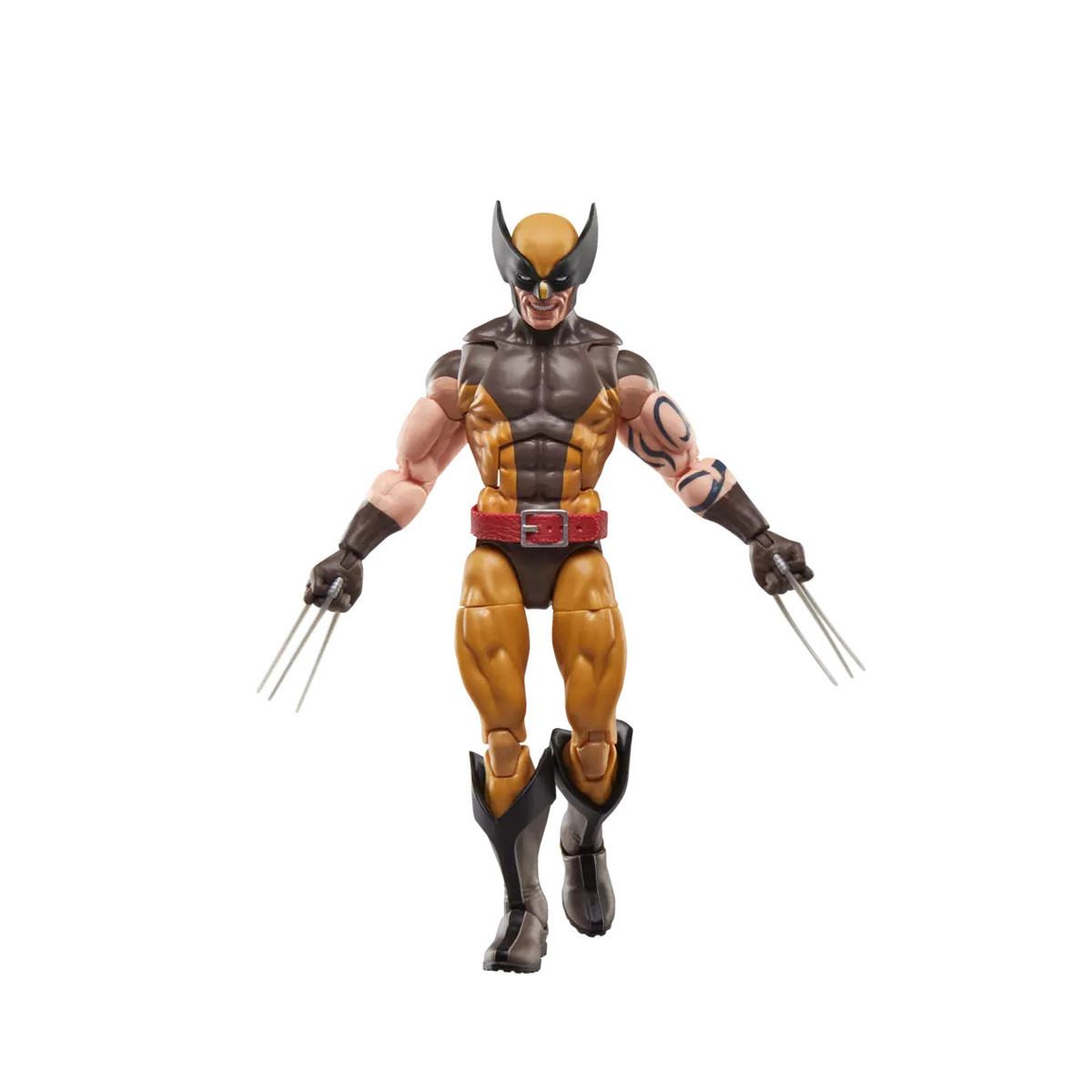 Marvel Legends Serie - Daken (Lobezno) Mini Comics Wave