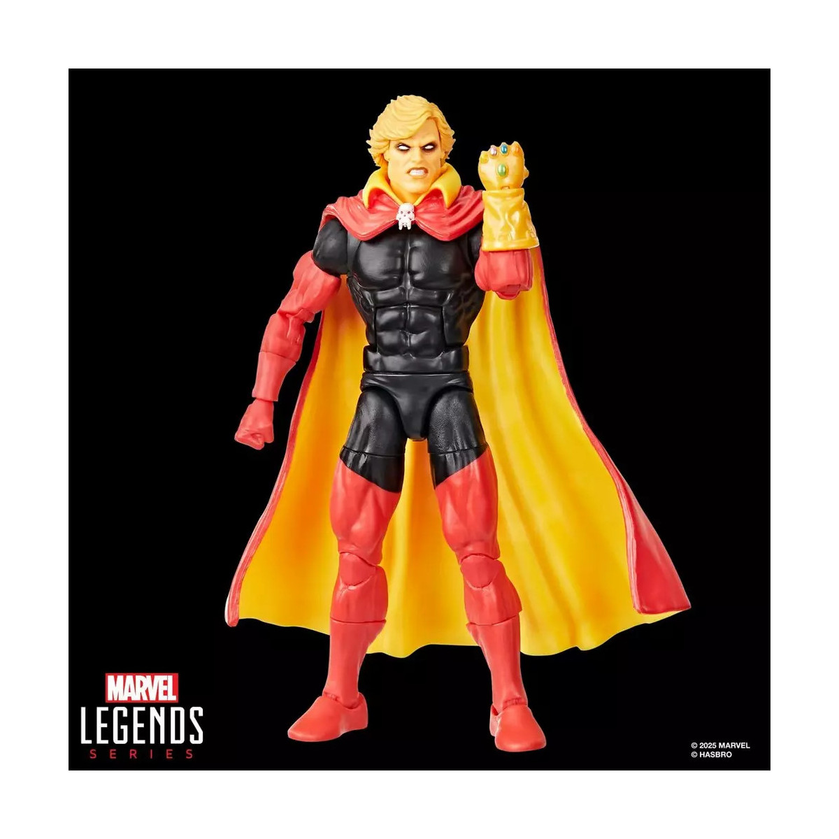 Marvel Legends Serie - Adam Warlock Mini Comics Wave