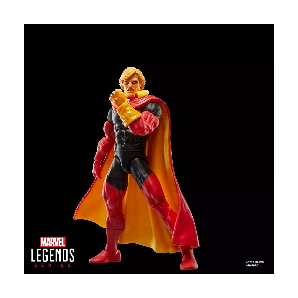 Marvel Legends Serie - Adam Warlock Mini Comics Wave