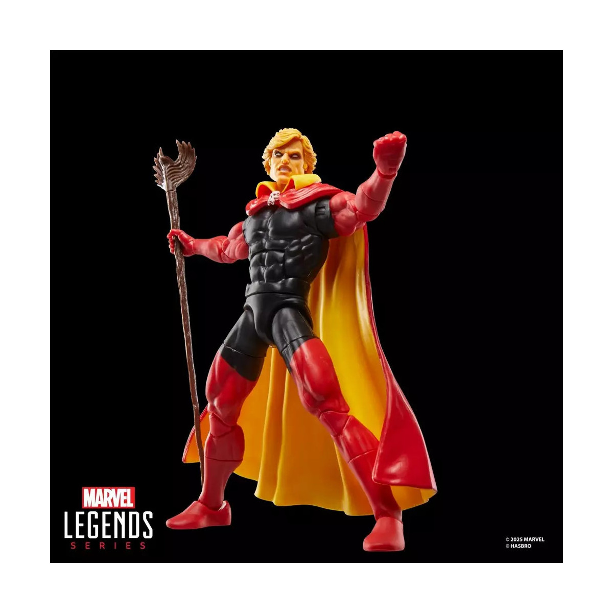 Marvel Legends Serie - Adam Warlock Mini Comics Wave