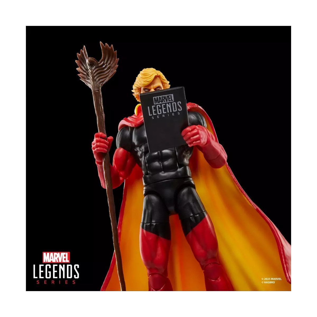 Marvel Legends Serie - Adam Warlock Mini Comics Wave