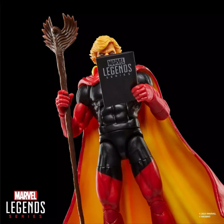 Marvel Legends Serie - Adam Warlock Mini Comics Wave