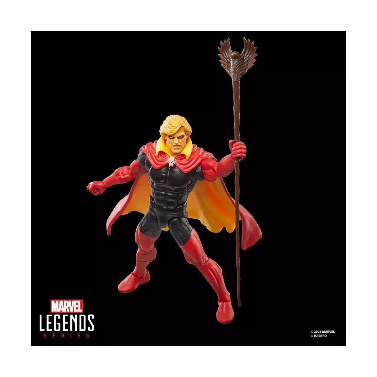 Marvel Legends Serie - Adam Warlock Mini Comics Wave