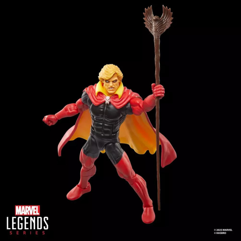 Marvel Legends Serie - Adam Warlock Mini Comics Wave