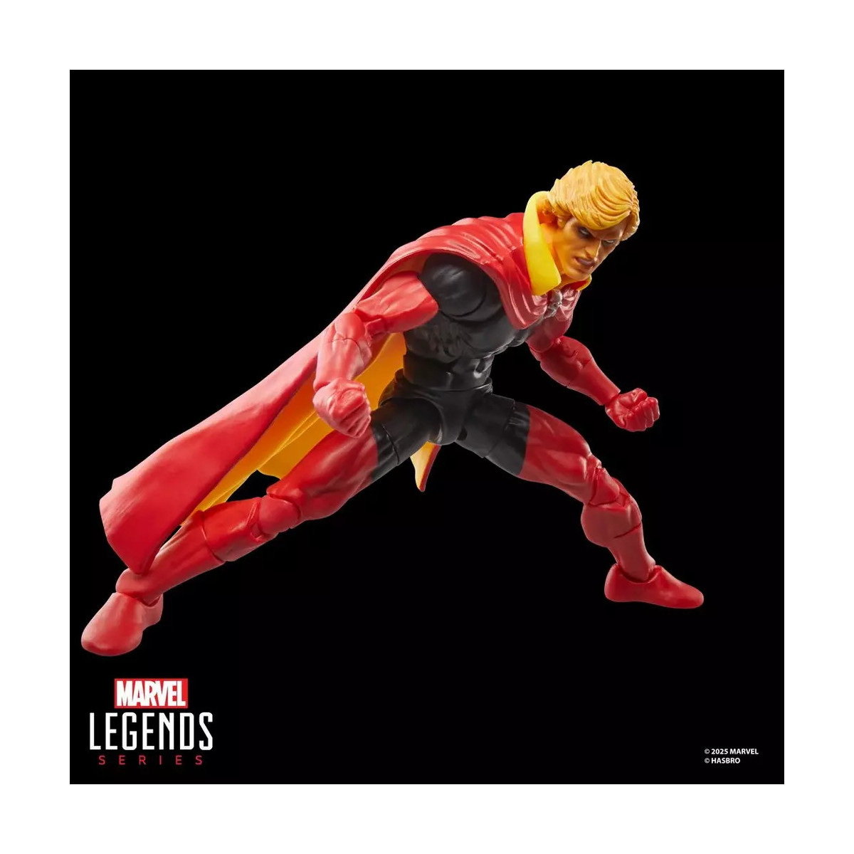 Marvel Legends Serie - Adam Warlock Mini Comics Wave