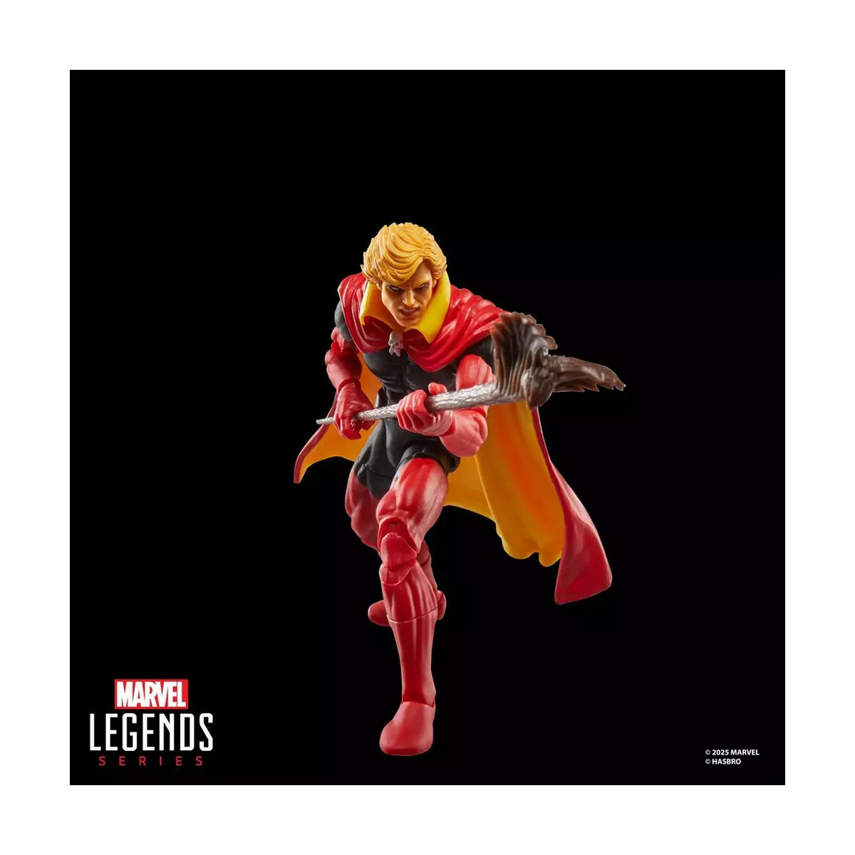 Marvel Legends Serie - Adam Warlock Mini Comics Wave