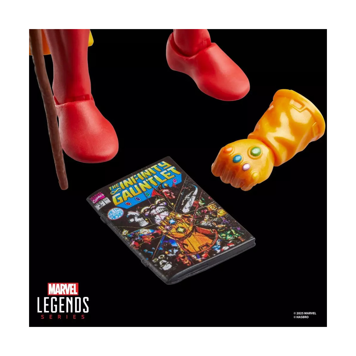 Marvel Legends Serie - Adam Warlock Mini Comics Wave