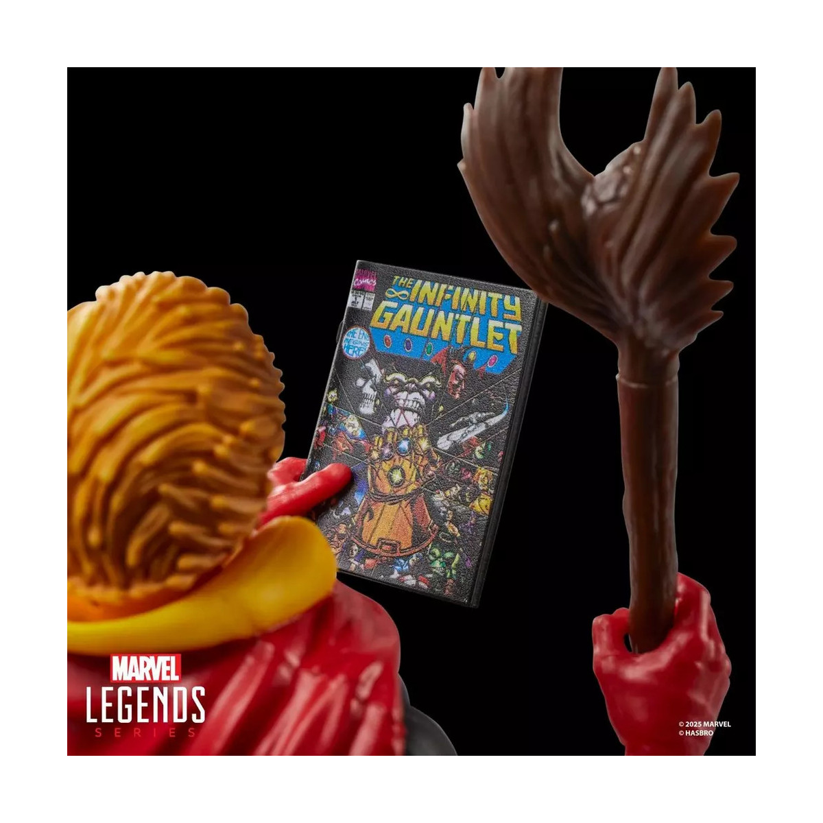 Marvel Legends Serie - Adam Warlock Mini Comics Wave