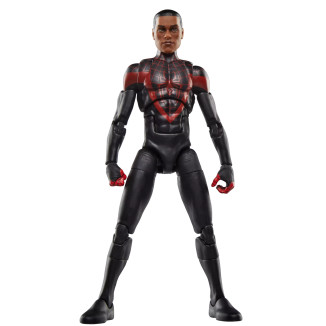 Marvel Legends Serie - Ultimate Miles Morales Spider-Man Mini Comics Wave