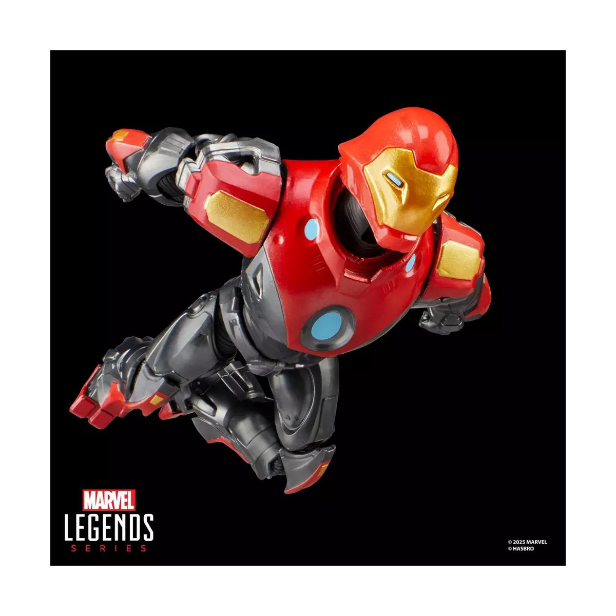Marvel Legends Serie - Ultimate Iron Man Mini Comics Wave