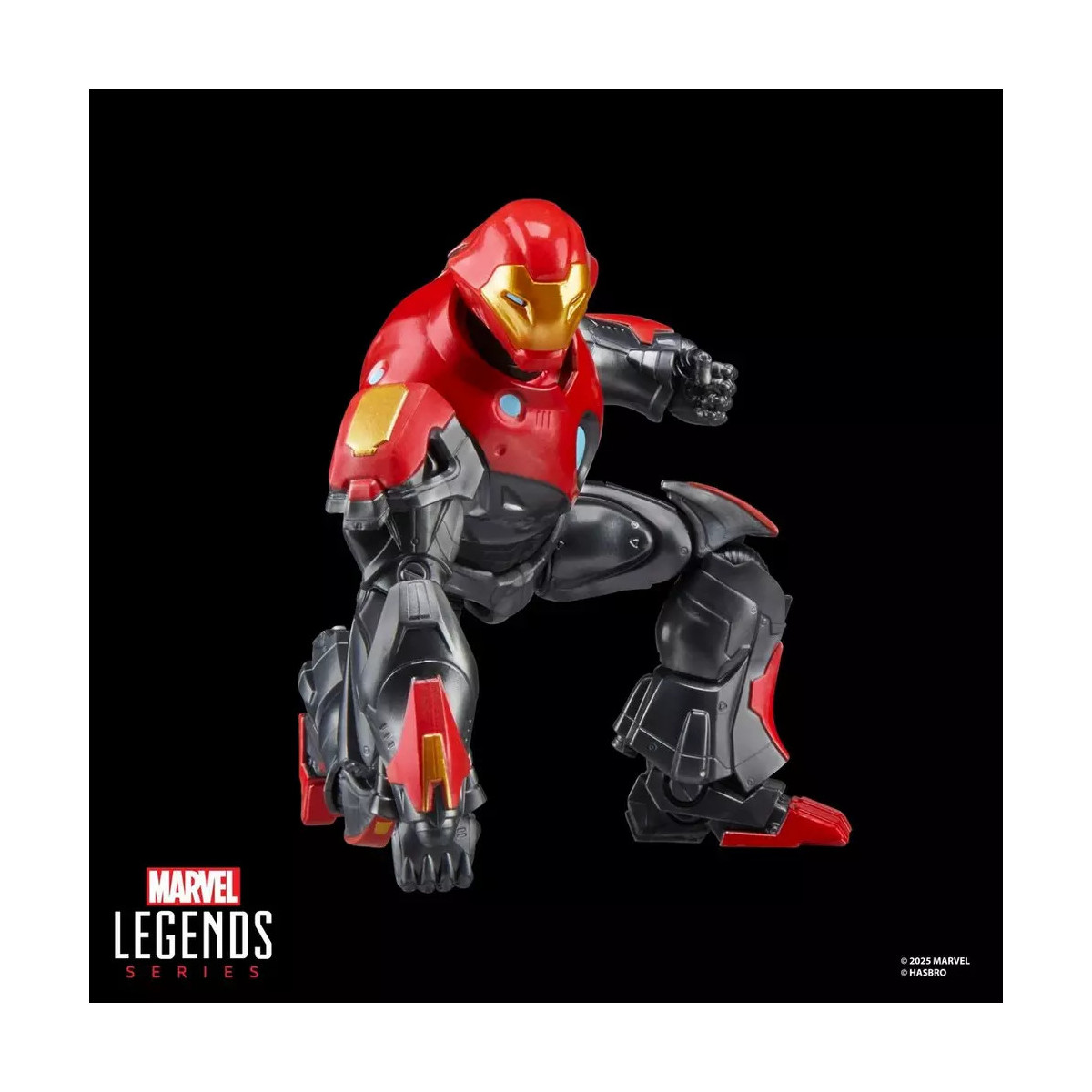 Marvel Legends Serie - Ultimate Iron Man Mini Comics Wave