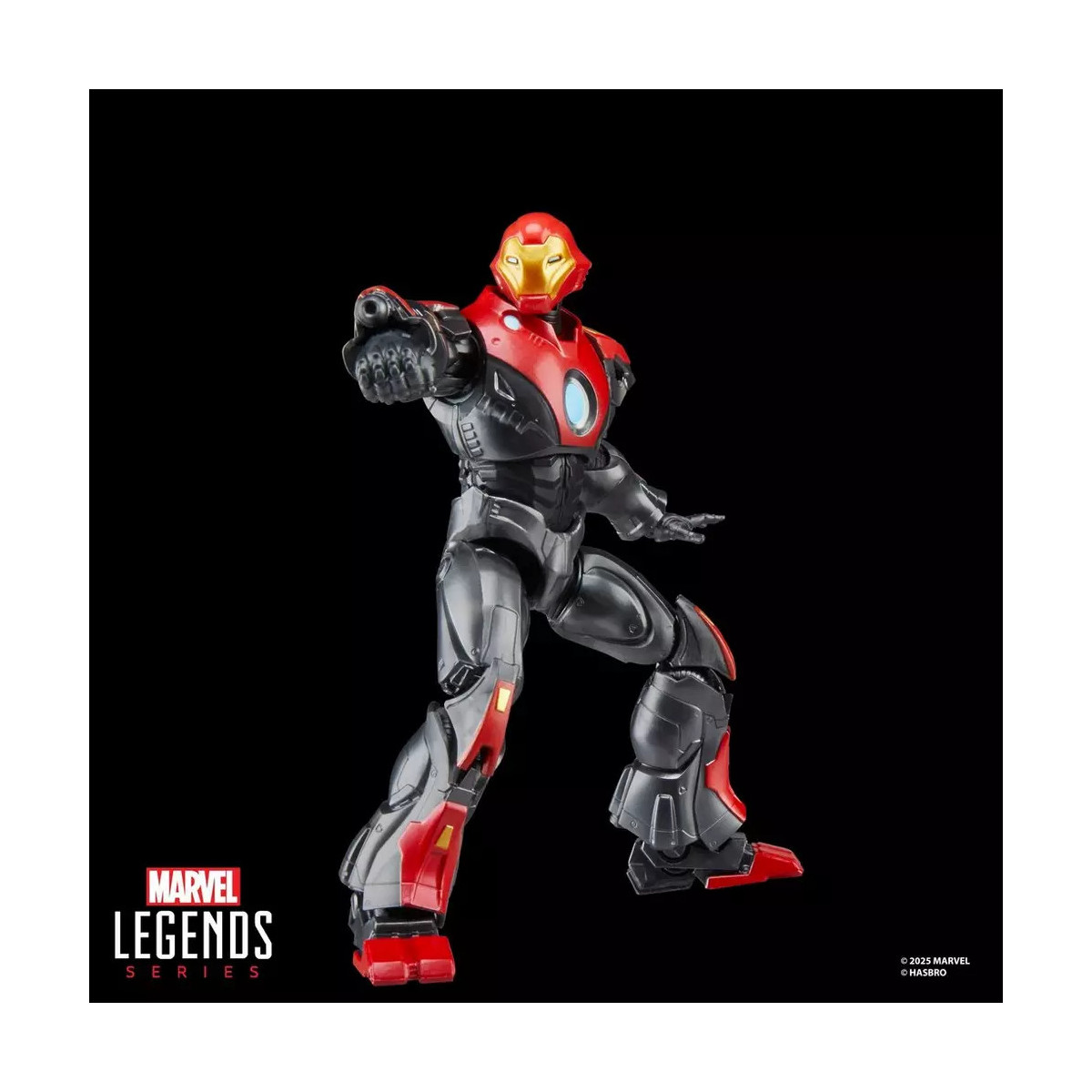 Marvel Legends Serie - Ultimate Iron Man Mini Comics Wave