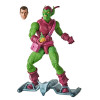 Marvel Legends Serie - Colección Retro de Spider-Man - Green Goblin: embalaje ligeramente dañado
