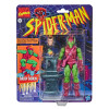 Marvel Legends Serie - Colección Retro de Spider-Man - Green Goblin: embalaje ligeramente dañado