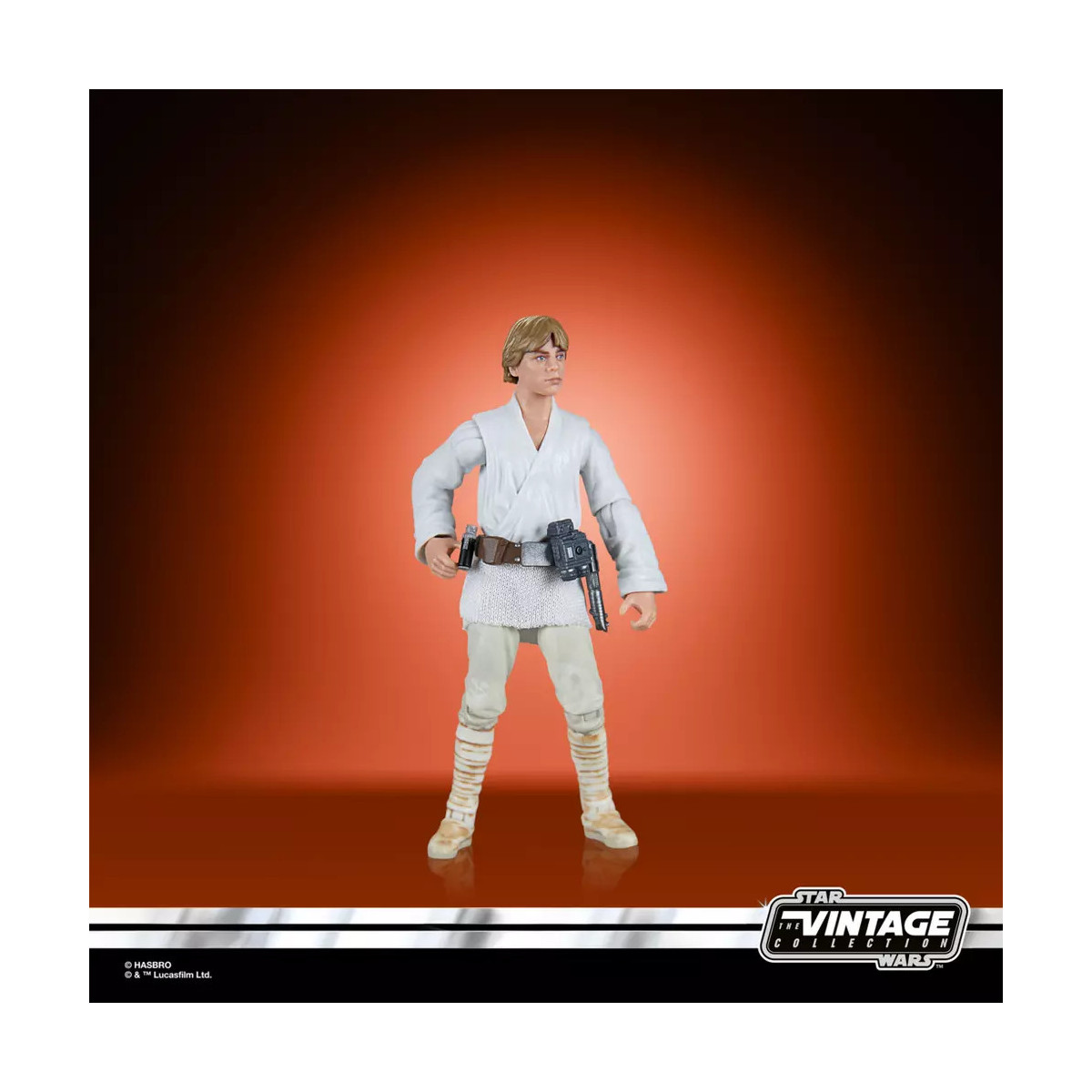 Hasbro - Star Wars La Colección Vintage - Landspeeder y Luke Skywalker