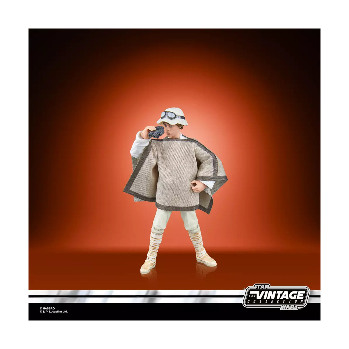 Hasbro - Star Wars La Colección Vintage - Landspeeder y Luke Skywalker