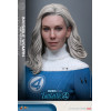 Hot Toys Marvel - Fantastic Four: First Steps - Mujer Invisible y H.E.R.B.I.E. MMS 1/6 - Sue Storm