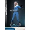 Hot Toys Marvel - Fantastic Four: First Steps - Mujer Invisible y H.E.R.B.I.E. MMS 1/6 - Sue Storm