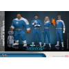 Hot Toys Marvel - Fantastic Four: First Steps - Mujer Invisible y H.E.R.B.I.E. MMS 1/6 - Sue Storm