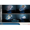 Hot Toys Marvel - Fantastic Four: First Steps - Mujer Invisible y H.E.R.B.I.E. MMS 1/6 - Sue Storm