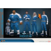 Hot Toys Marvel - Los Cuatro Fantásticos: Primeros Pasos - Mister Fantastic MMS 1/6 - Reed Richards