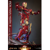Hot Toys Marvel - Iron Man Mark III (Armor Suit Up Version) Die Cast MMS 1/6