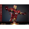Hot Toys Marvel - Iron Man Mark III (Armor Suit Up Version) Die Cast MMS 1/6