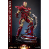 Hot Toys Marvel - Iron Man Mark III (Armor Suit Up Version) Die Cast MMS 1/6