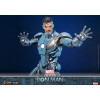 Hot Toys Marvel - Superior Iron Man Die Cast MMS 1/6