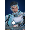 Hot Toys Marvel - Superior Iron Man Die Cast MMS 1/6