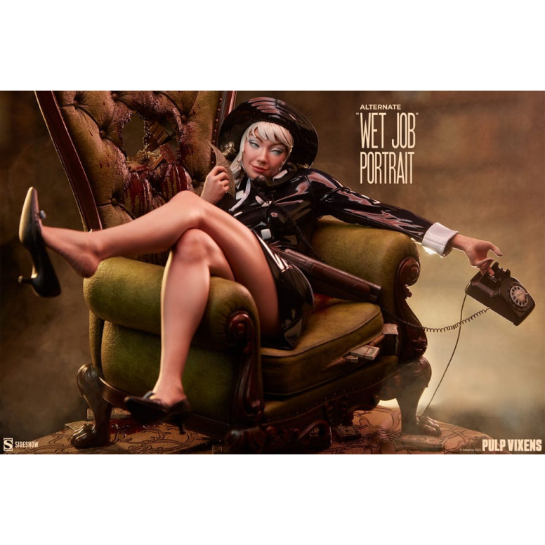 Sideshow - Pulp Vixens - Killer Return Formato Premium 1/4