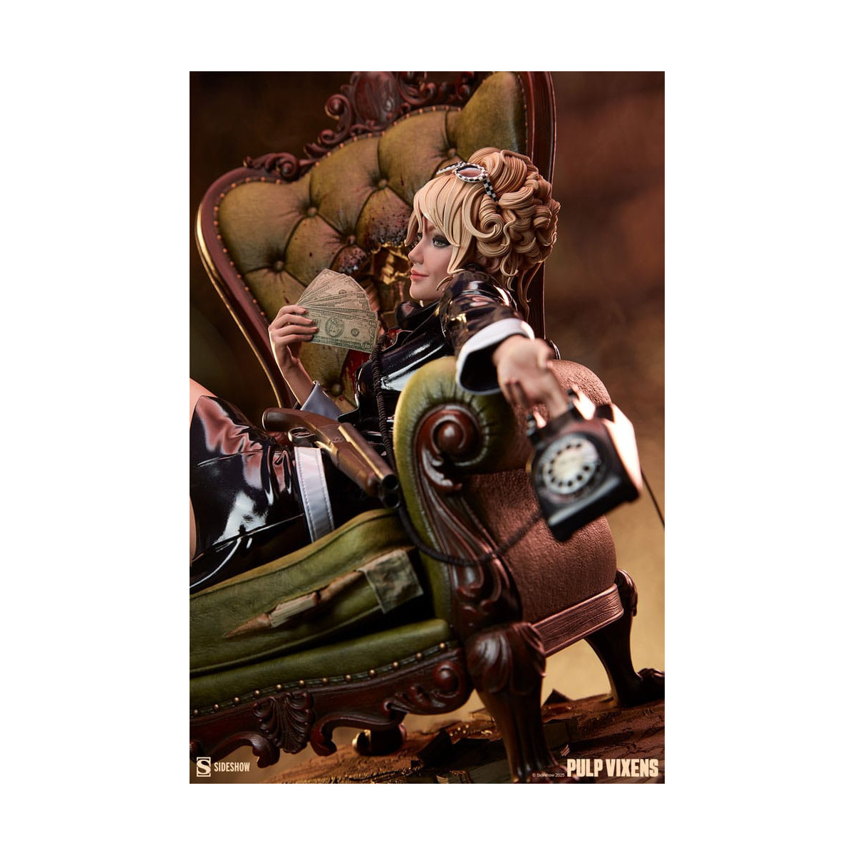 Sideshow - Pulp Vixens - Killer Return Formato Premium 1/4