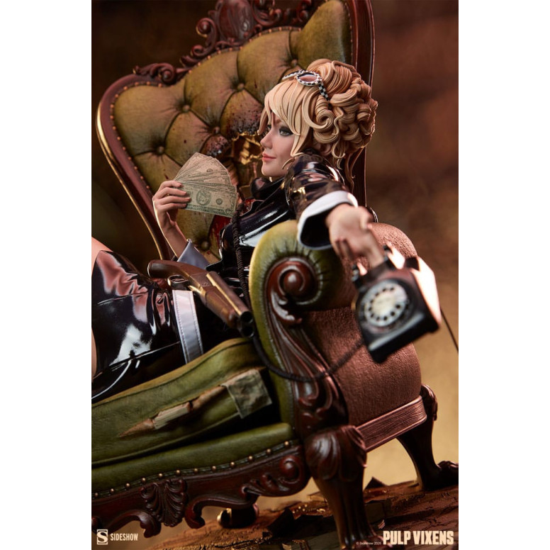 Sideshow - Pulp Vixens - Killer Return Formato Premium 1/4