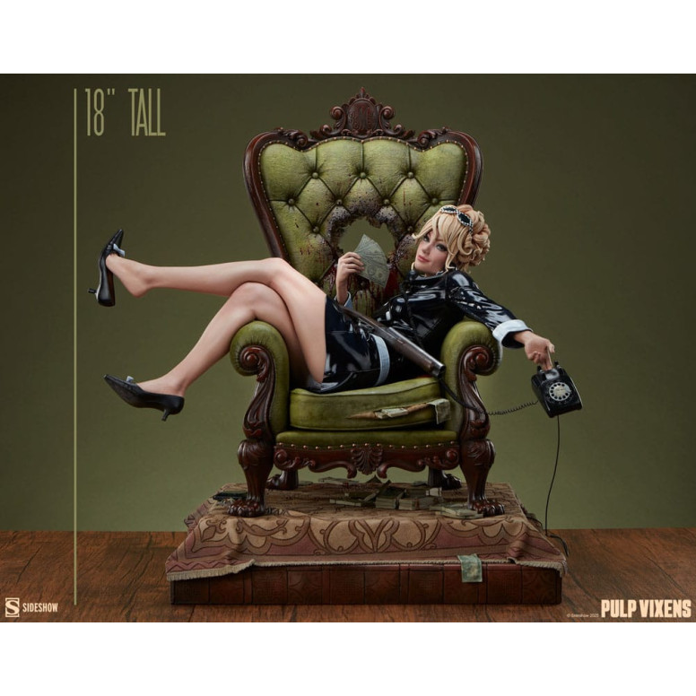 Sideshow - Pulp Vixens - Killer Return Formato Premium 1/4