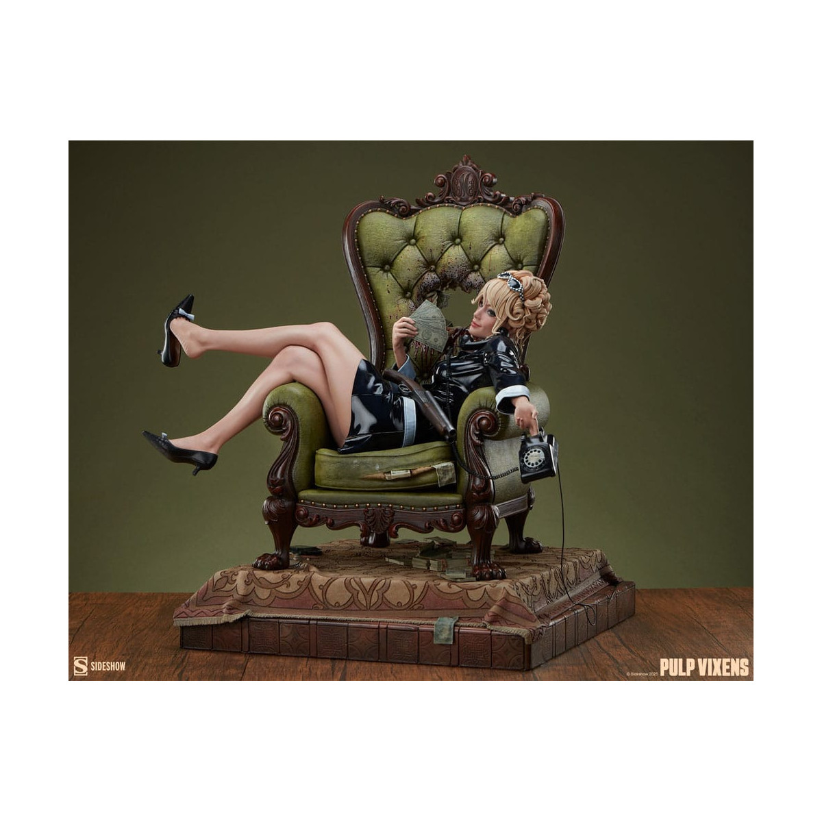 Sideshow - Pulp Vixens - Killer Return Formato Premium 1/4
