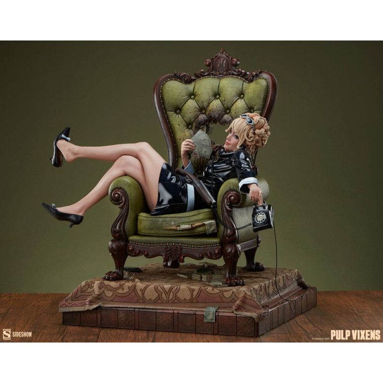 Sideshow - Pulp Vixens - Killer Return Formato Premium 1/4