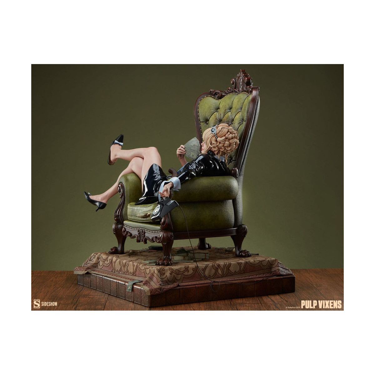 Sideshow - Pulp Vixens - Killer Return Formato Premium 1/4