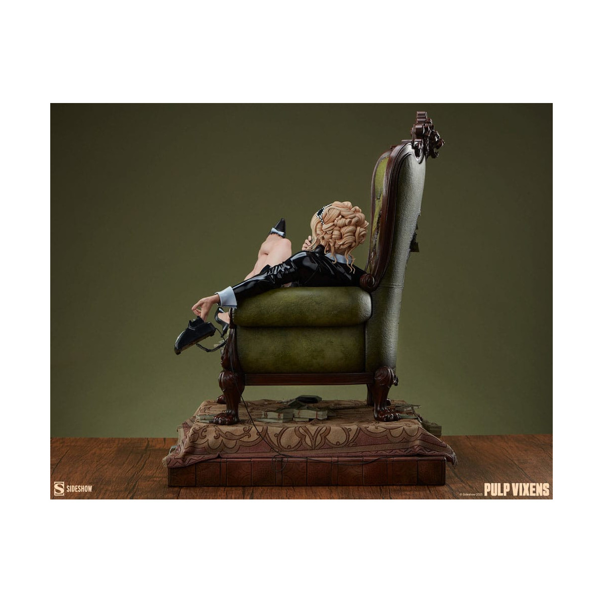 Sideshow - Pulp Vixens - Killer Return Formato Premium 1/4