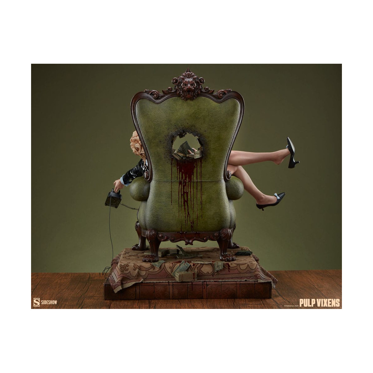 Sideshow - Pulp Vixens - Killer Return Formato Premium 1/4