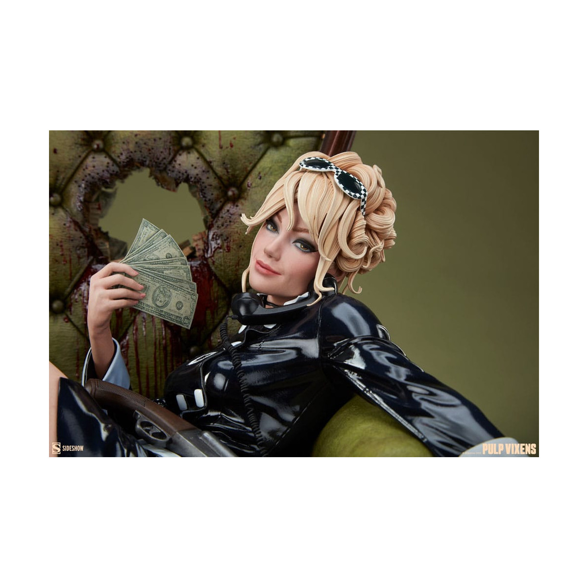 Sideshow - Pulp Vixens - Killer Return Formato Premium 1/4