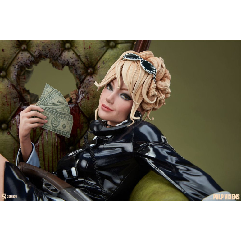 Sideshow - Pulp Vixens - Killer Return Formato Premium 1/4