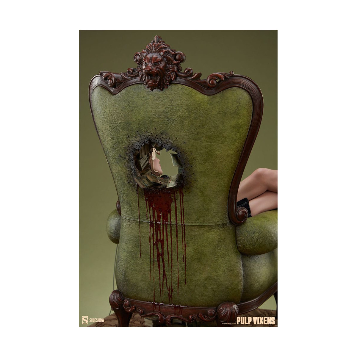 Sideshow - Pulp Vixens - Killer Return Formato Premium 1/4